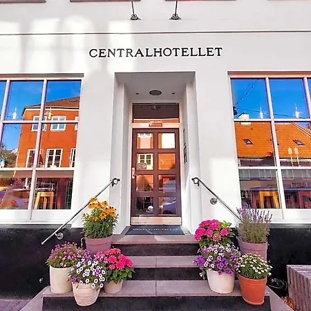 Centralhotellet 3*