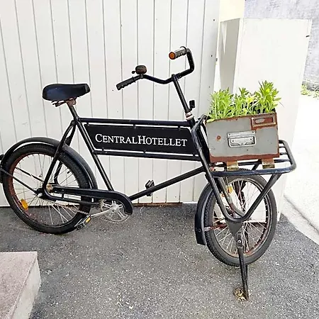 Centralhotellet Hotel 3*