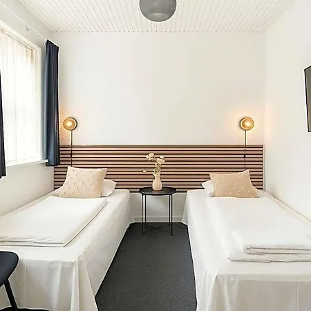 Centralhotellet 3* Koge
