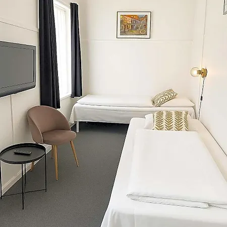 Hotell Centralhotellet 3*