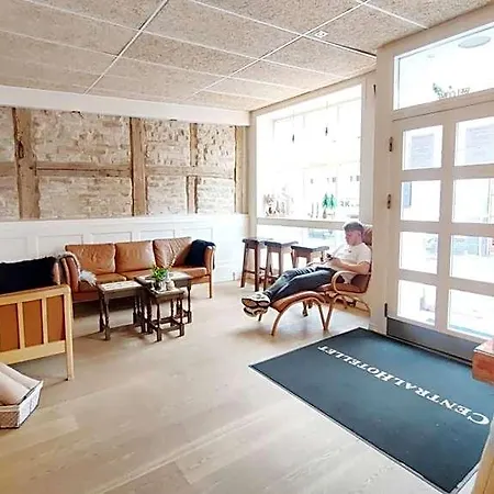 Centralhotellet Hotell